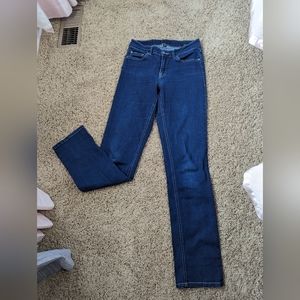 American Tall 28/35inseam straight leg jeans